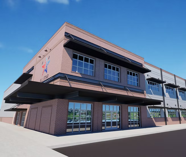 All Star Office and Warehouse